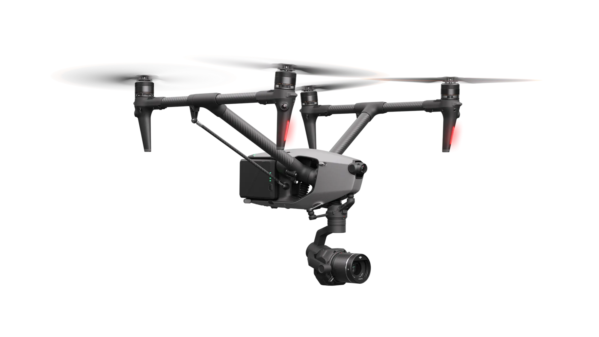 Approved Used Grade B DJI Inspire 3 Combo
