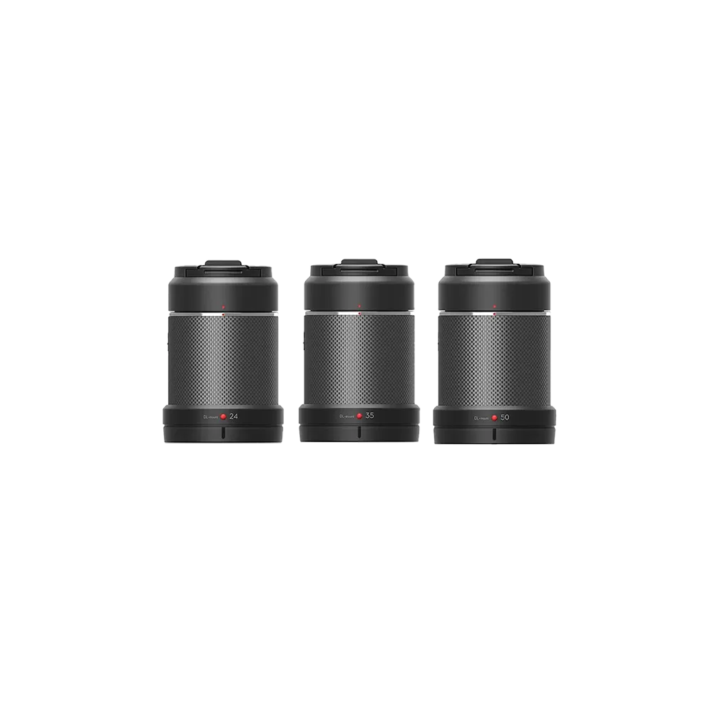 Approved Used Grade B DJI Inspire 3 Combo