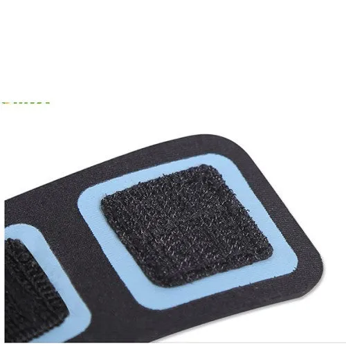 Armband Professional Cover Neoprene Waterproof Wraparound Sport with Buckle for Motorola One Zoom (2019) - Black