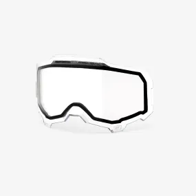 ARMEGA / ARMATIC Replacement - Injected Dual Pane Vented Clear Lens