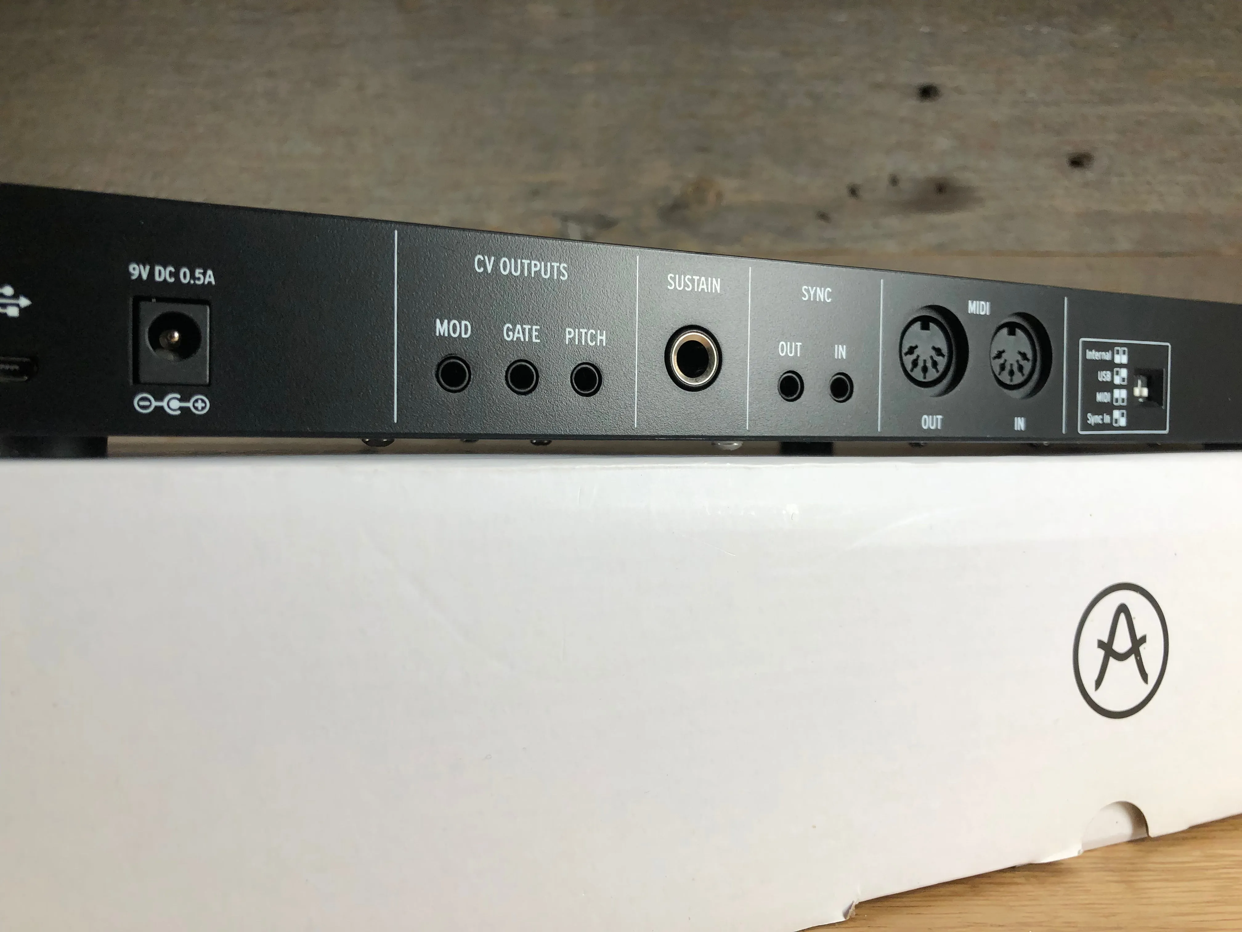 Arturia Keystep Controller Black Used