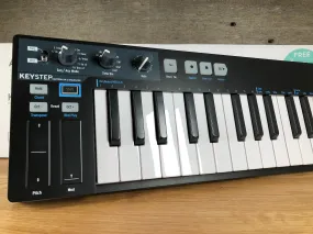 Arturia Keystep Controller Black Used