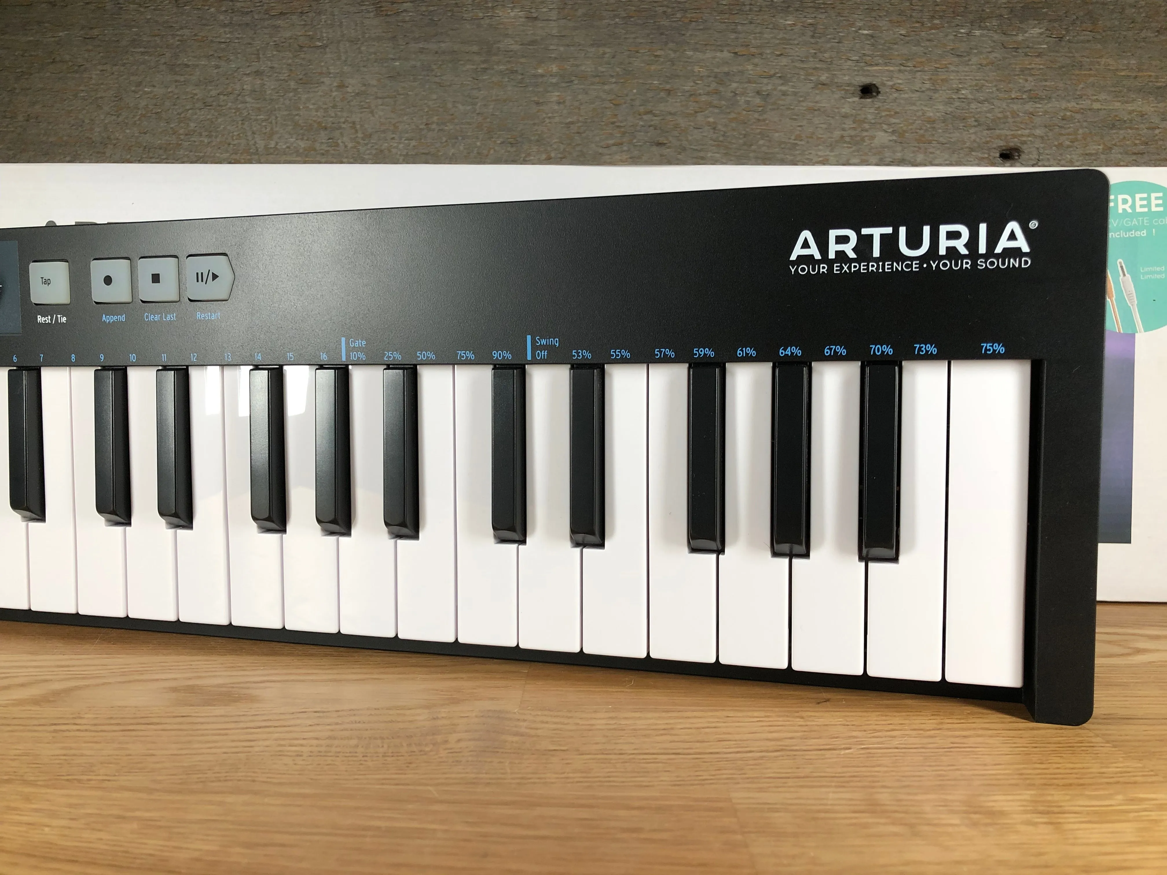 Arturia Keystep Controller Black Used