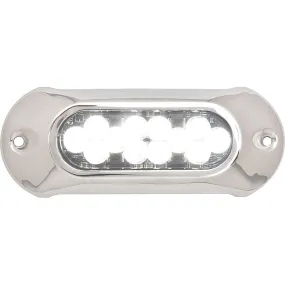 Attwood LightArmor HPX Underwater Light - 12 LED  White [66UW12W-7]