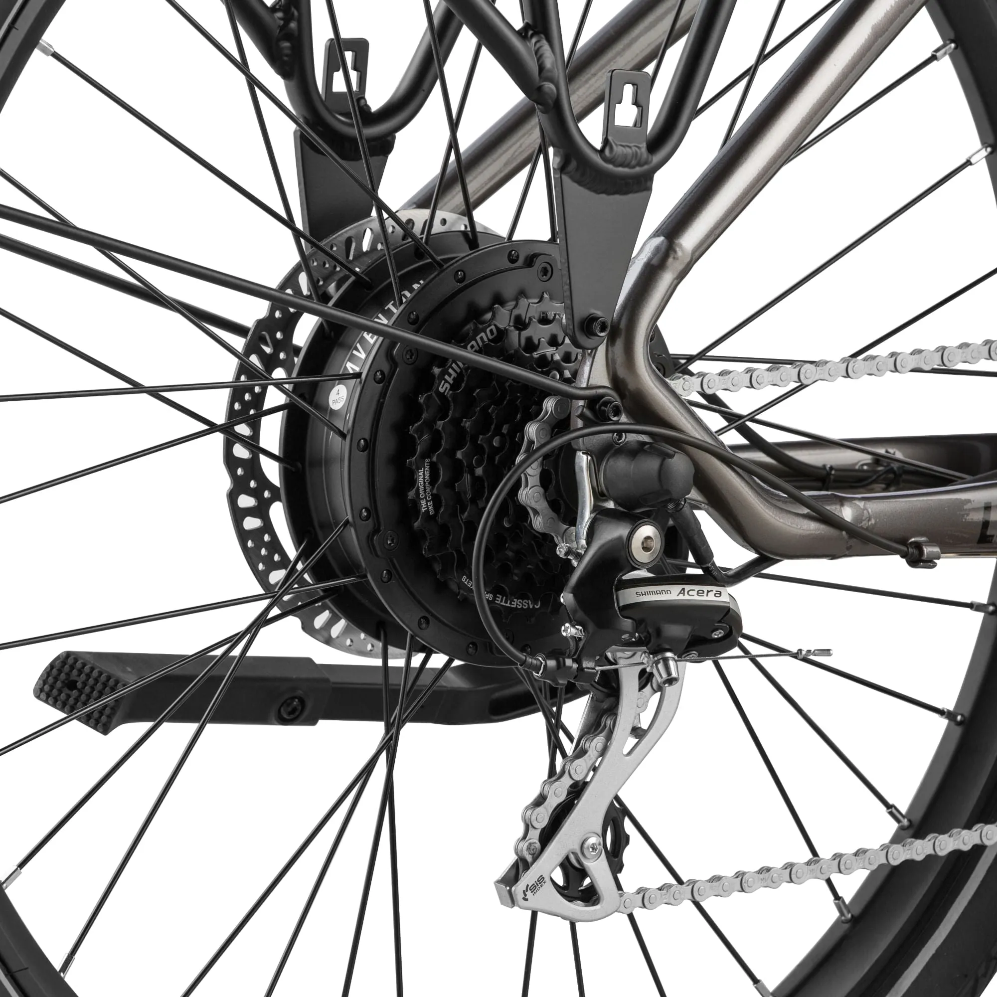 Aventon Level.2 Electric Commuter Bike