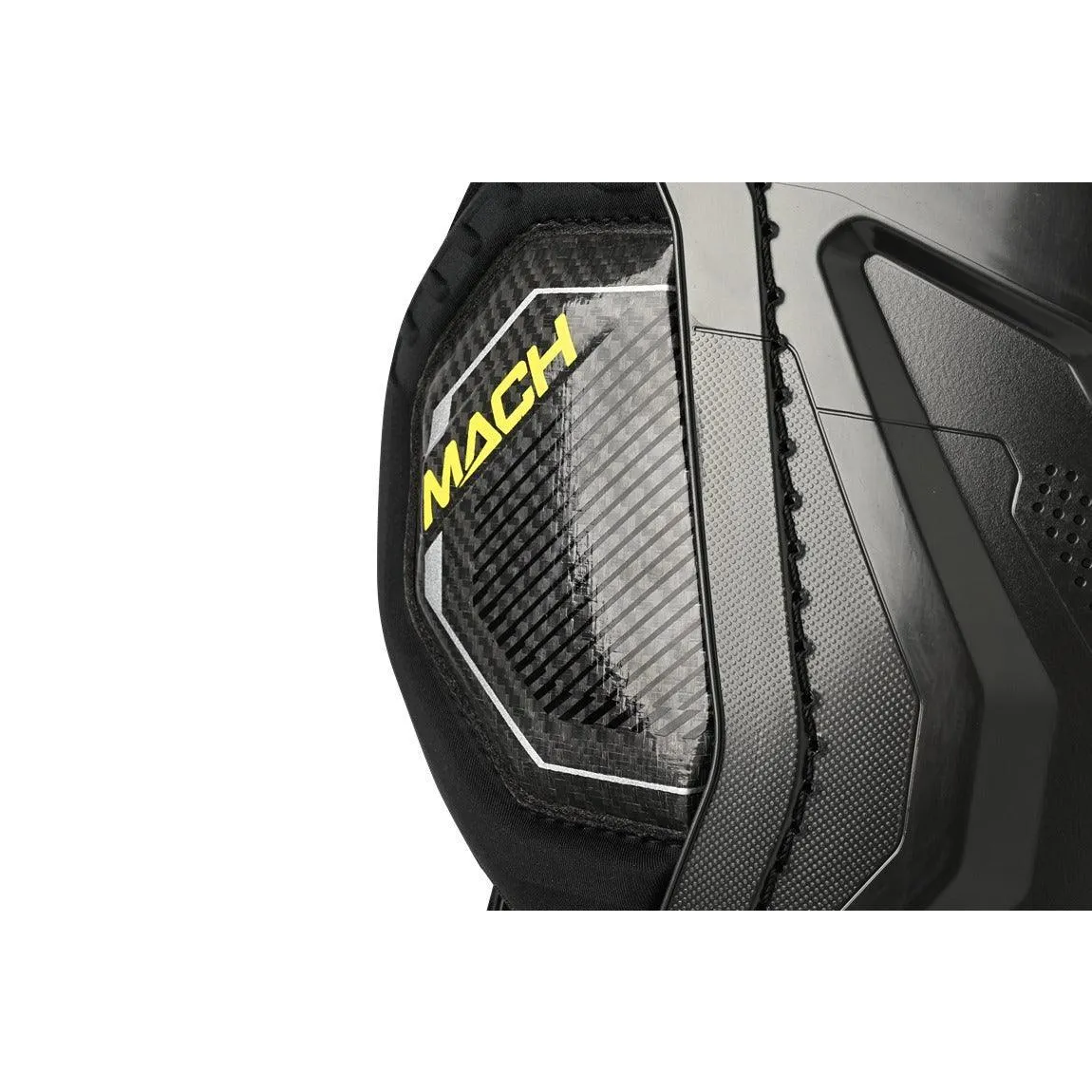 Bauer Supreme Mach Shin Guards - Senior