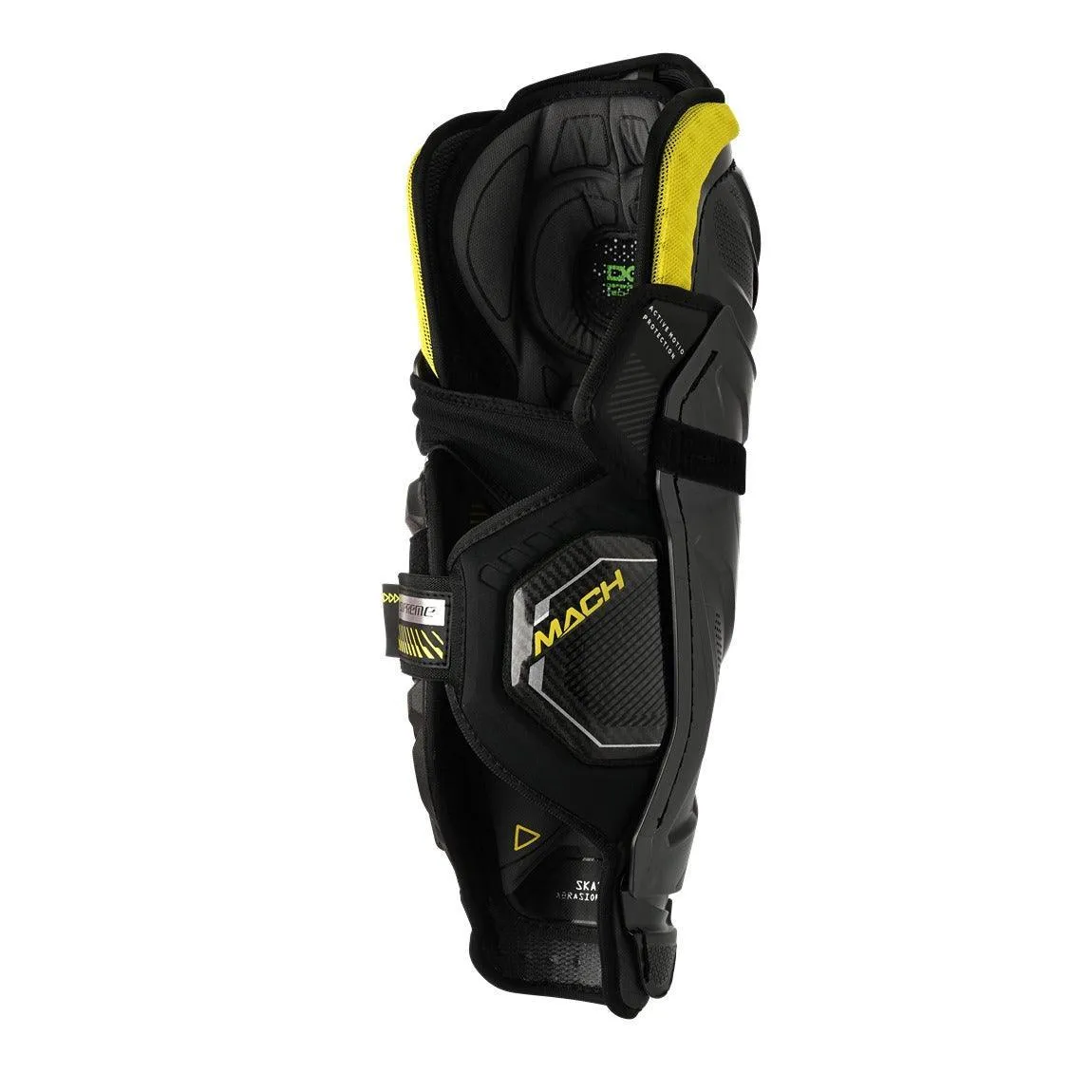 Bauer Supreme Mach Shin Guards - Senior