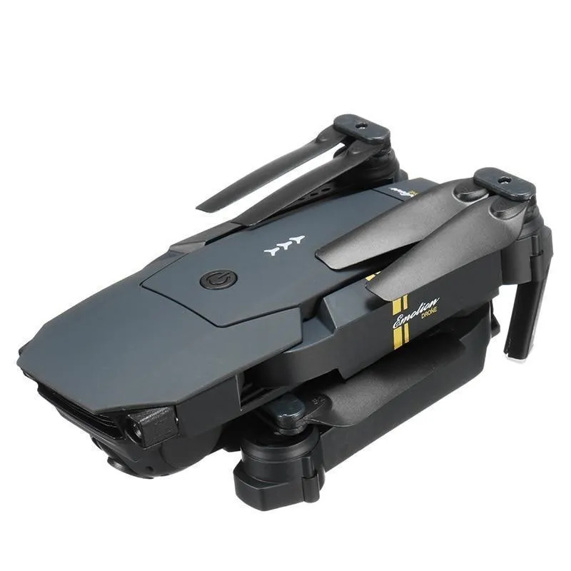 Best Drone X Pro With HD Camera WiFi FPV GPS RC Quadcopter
