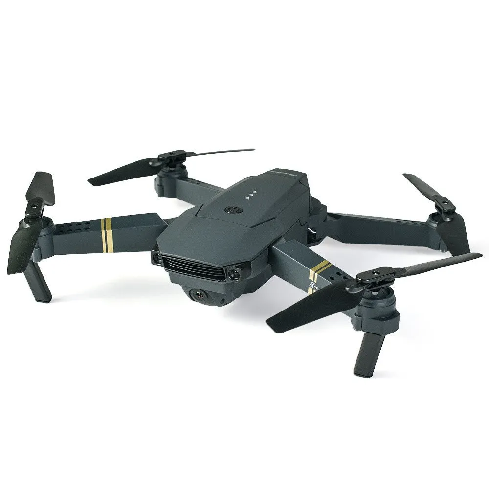 BEST Eachine E58 WIFI FPV With Wide Angle HD Camera High Hold / drone with camera / quadcopter drone