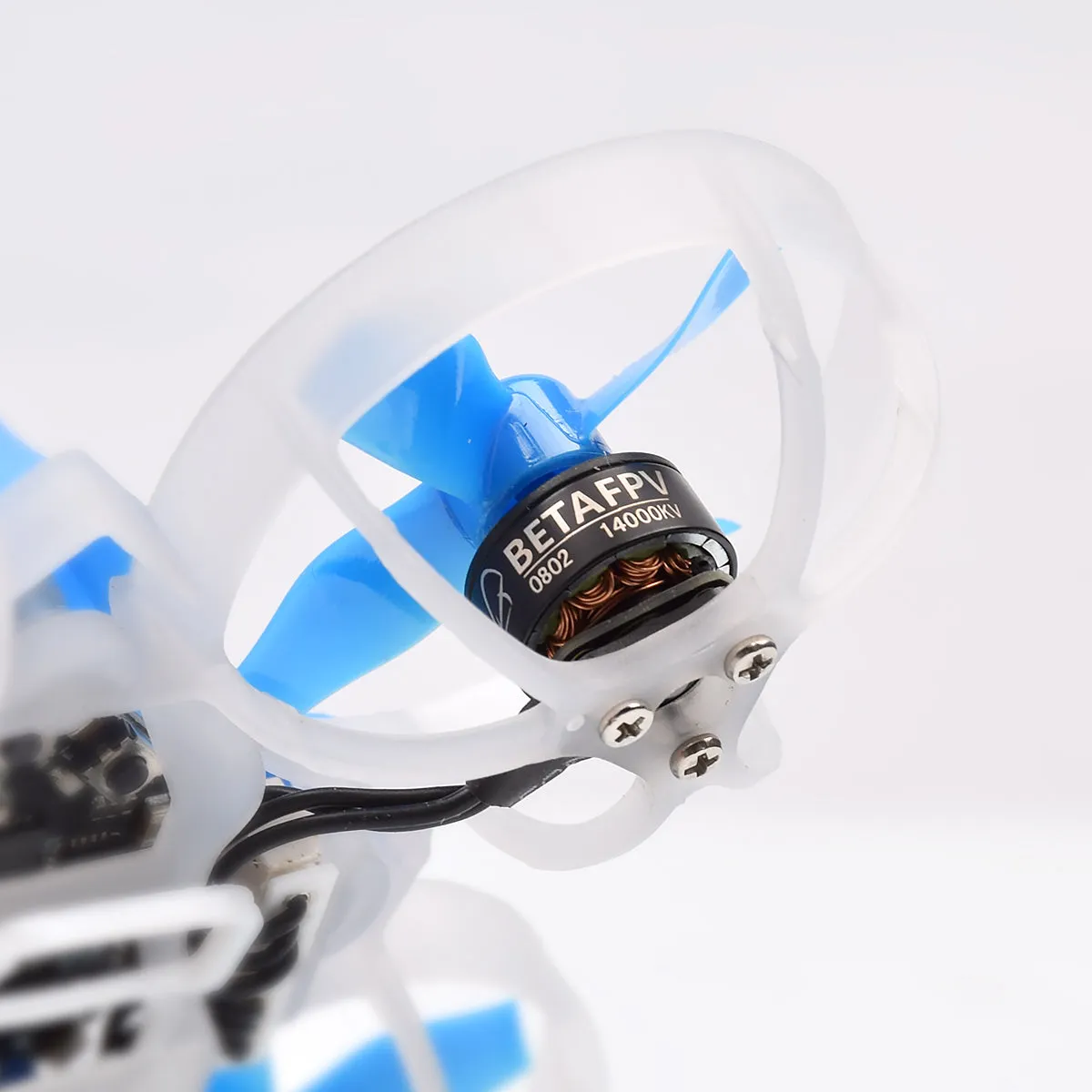 Beta65X Whoop Quadcopter (2S)