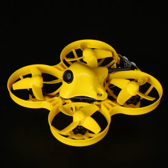 Beta75X 2S Whoop Quadcopter (Pink/White/Orange/Yellow)