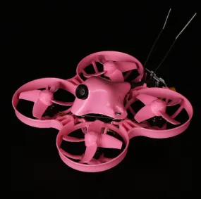 Beta75X 2S Whoop Quadcopter (Pink/White/Orange/Yellow)