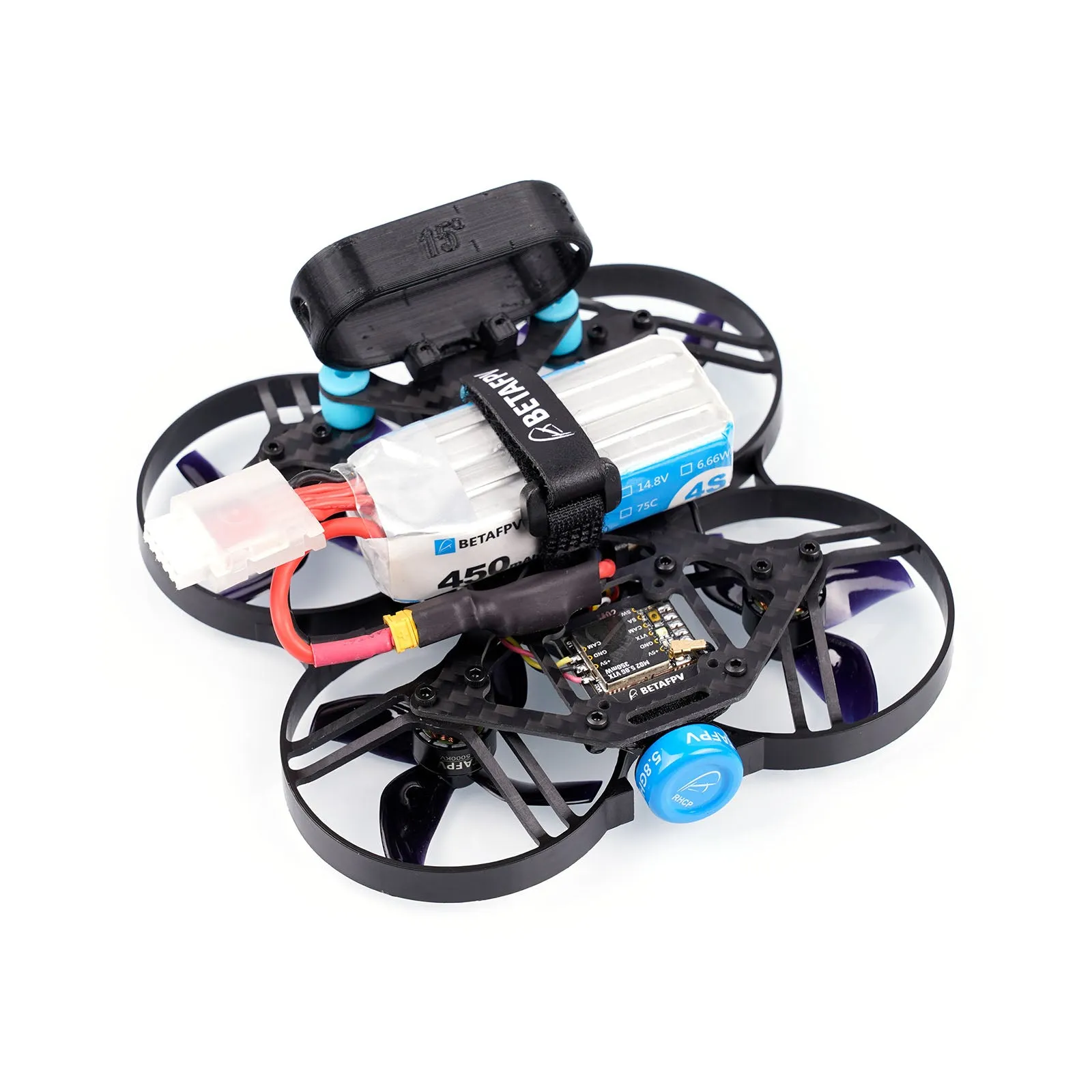 Beta85X V2 Whoop Quadcopter
