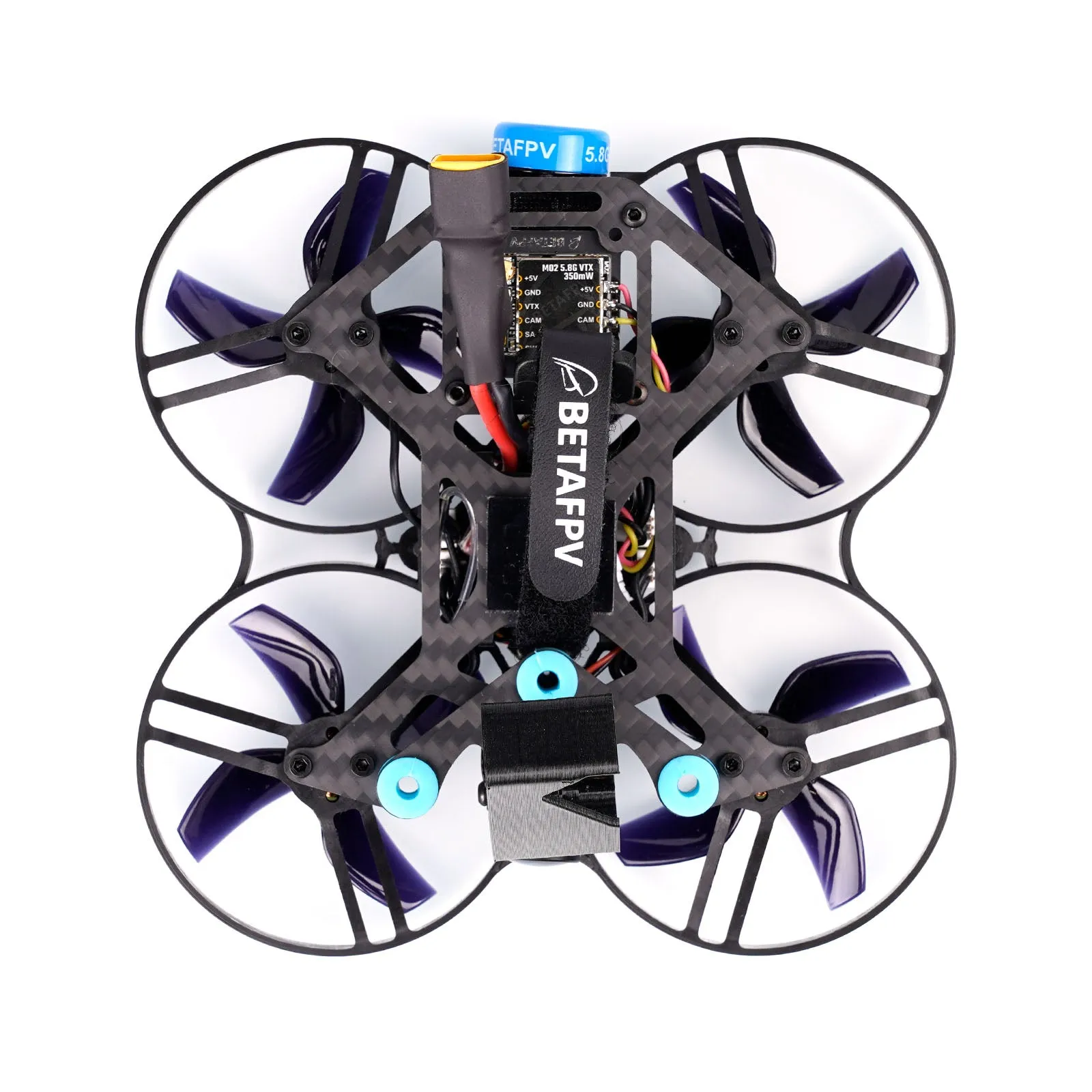 Beta85X V2 Whoop Quadcopter