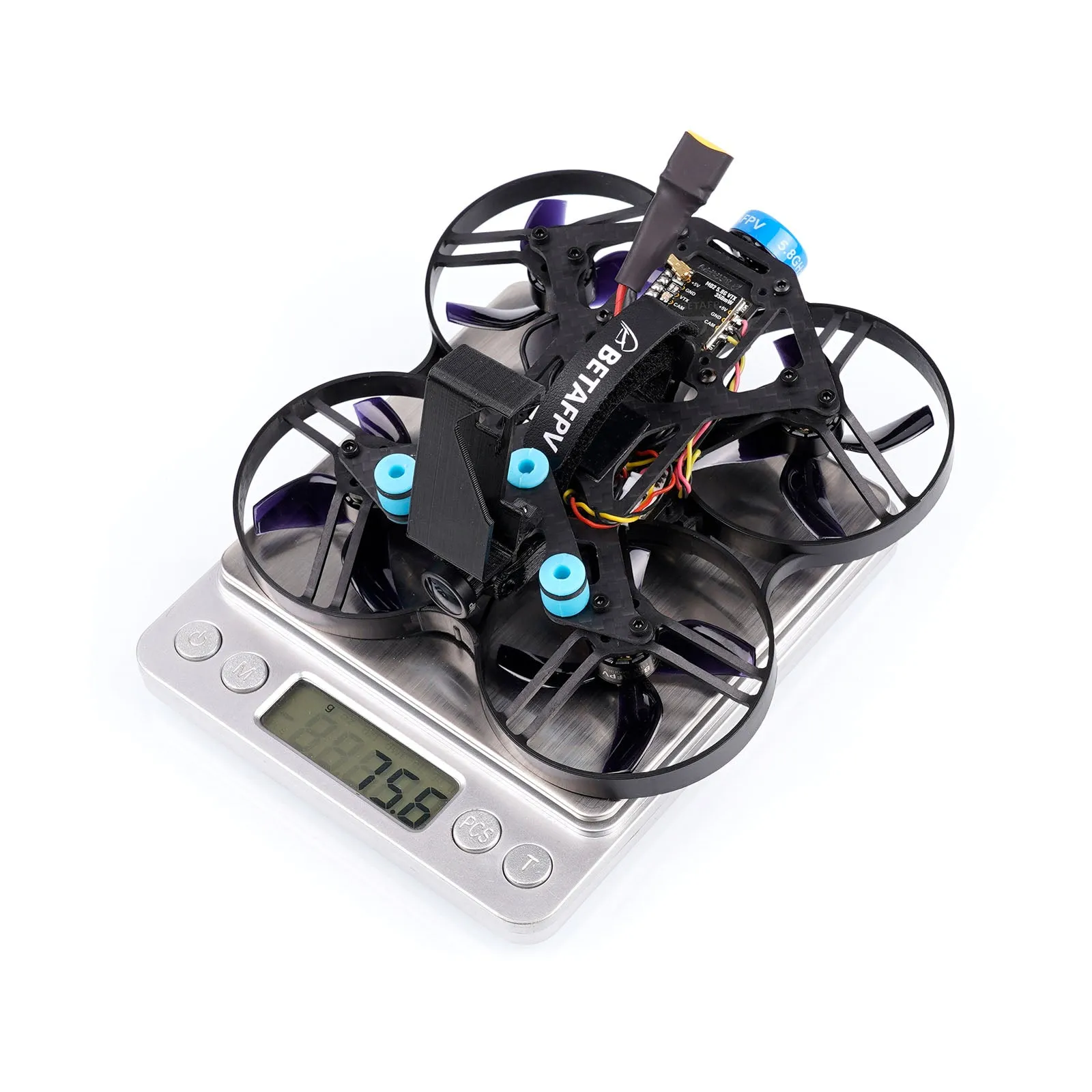 Beta85X V2 Whoop Quadcopter