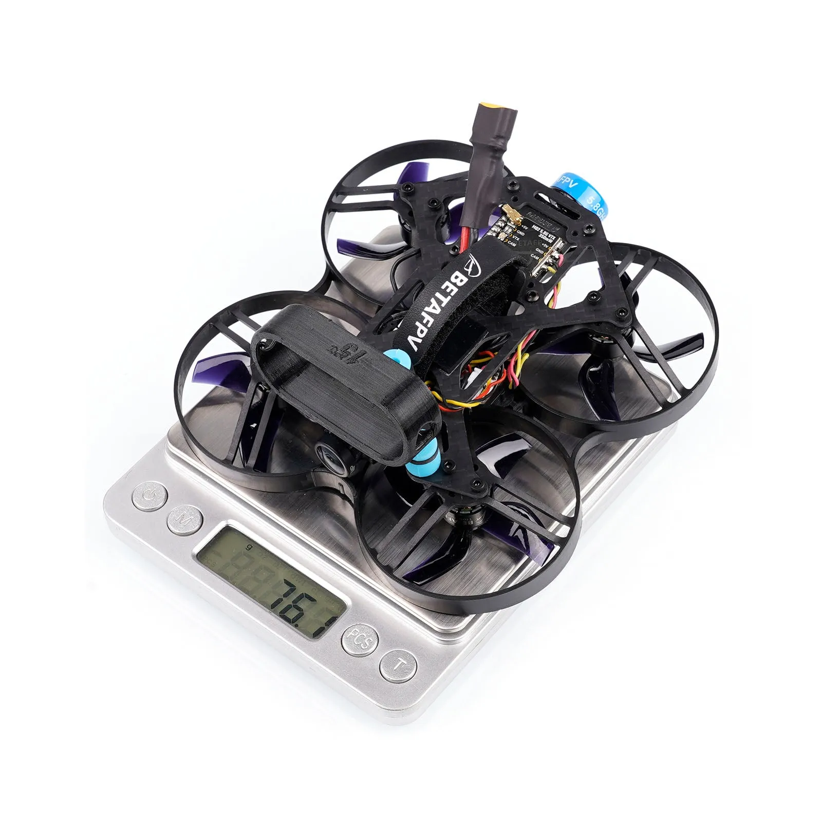 Beta85X V2 Whoop Quadcopter