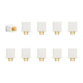 BetaFPV BT3.0 2S Whoop Connector Male Set 10 Pack