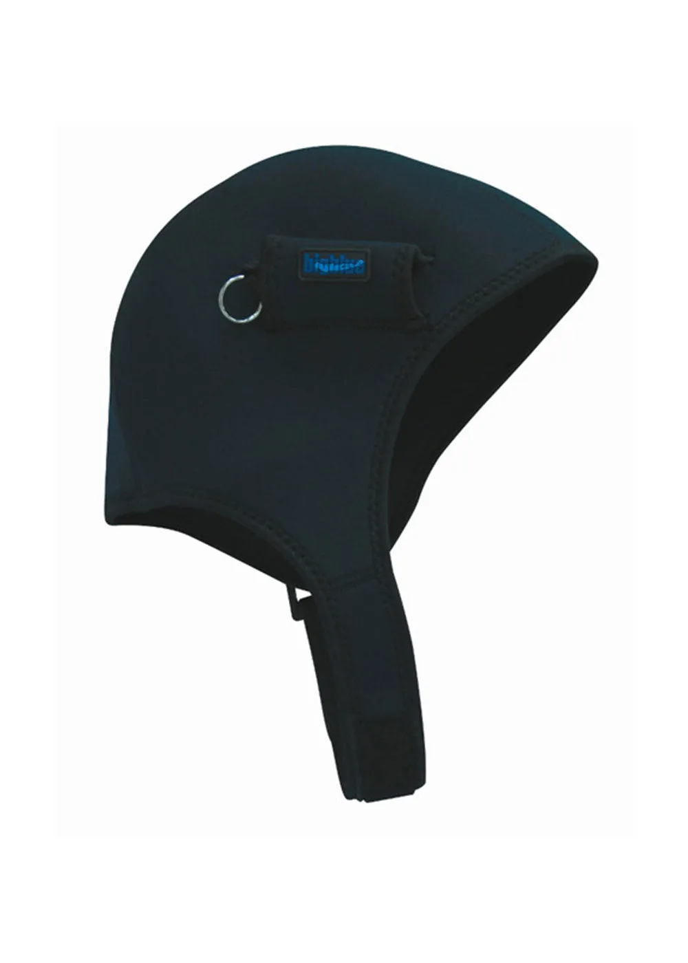 Big Blue Hood with Single Torch Mount