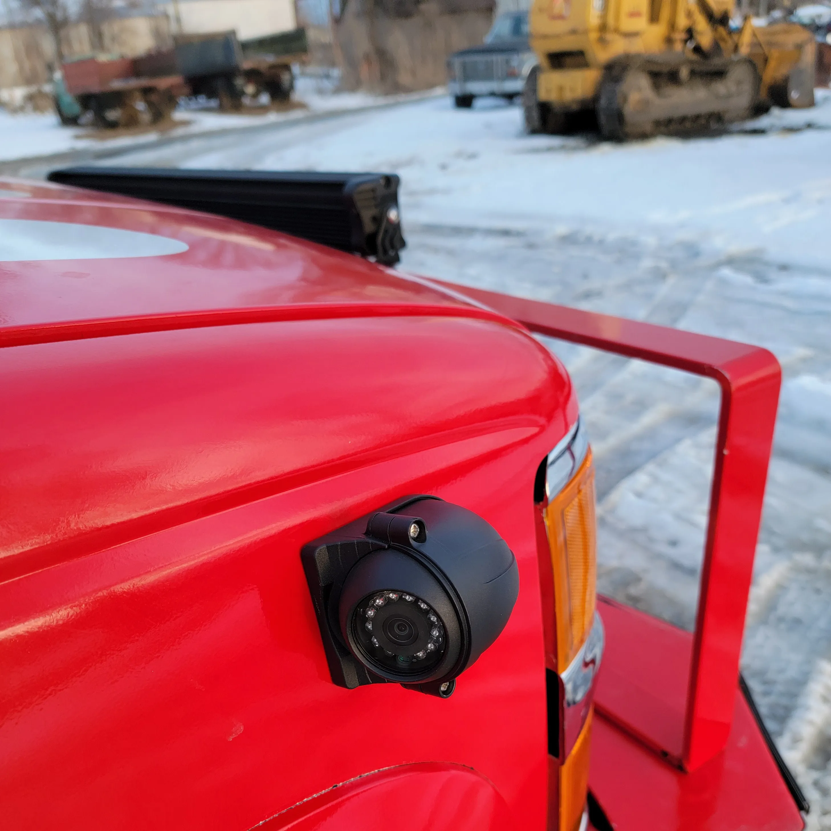 Black Box 1080P Dash Cam, 3-4 Cam MDVR System, For Fleets/ Truckers