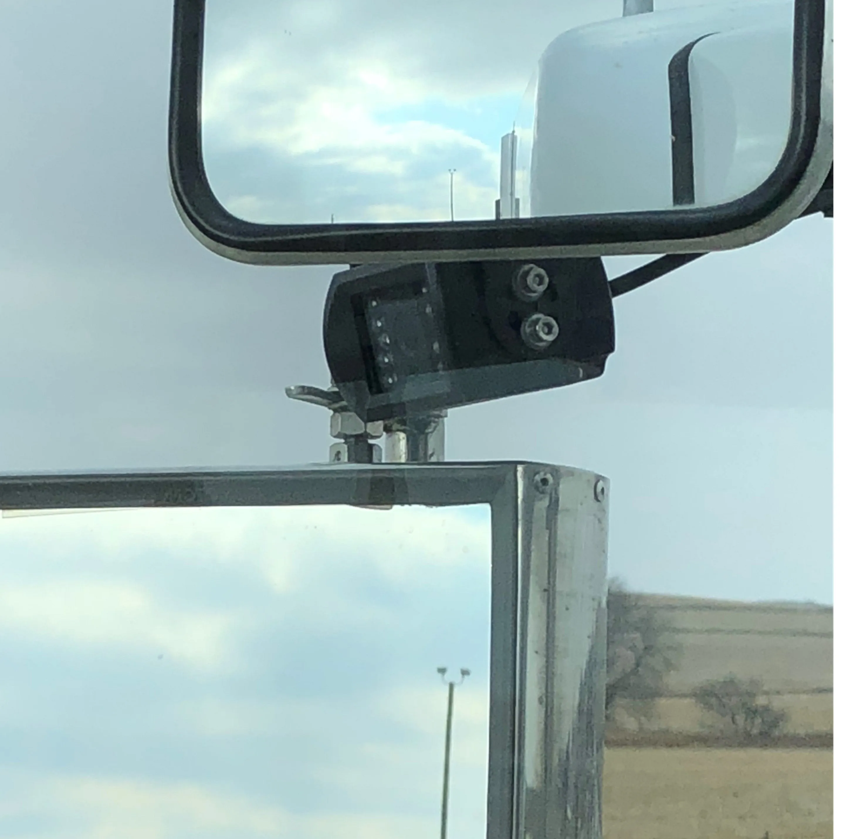 Black Box 1080P Dash Cam, 3-4 Cam MDVR System, For Fleets/ Truckers