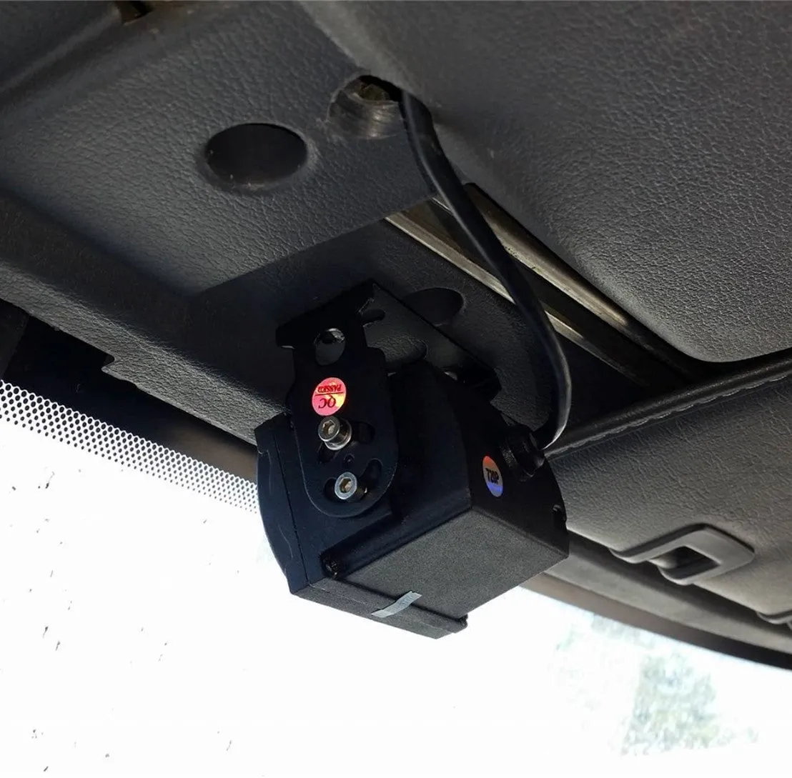 Black Box 1080P Dash Cam, 3-4 Cam MDVR System, For Fleets/ Truckers
