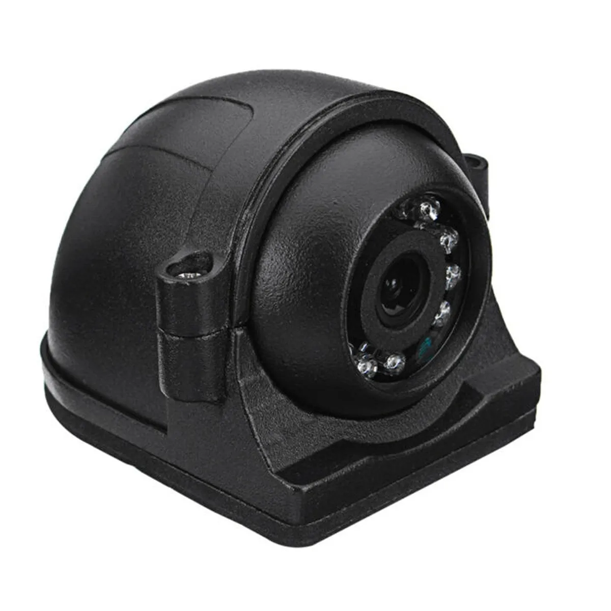 Black Box 1080P Dash Cam, 3-4 Cam MDVR System, For Fleets/ Truckers