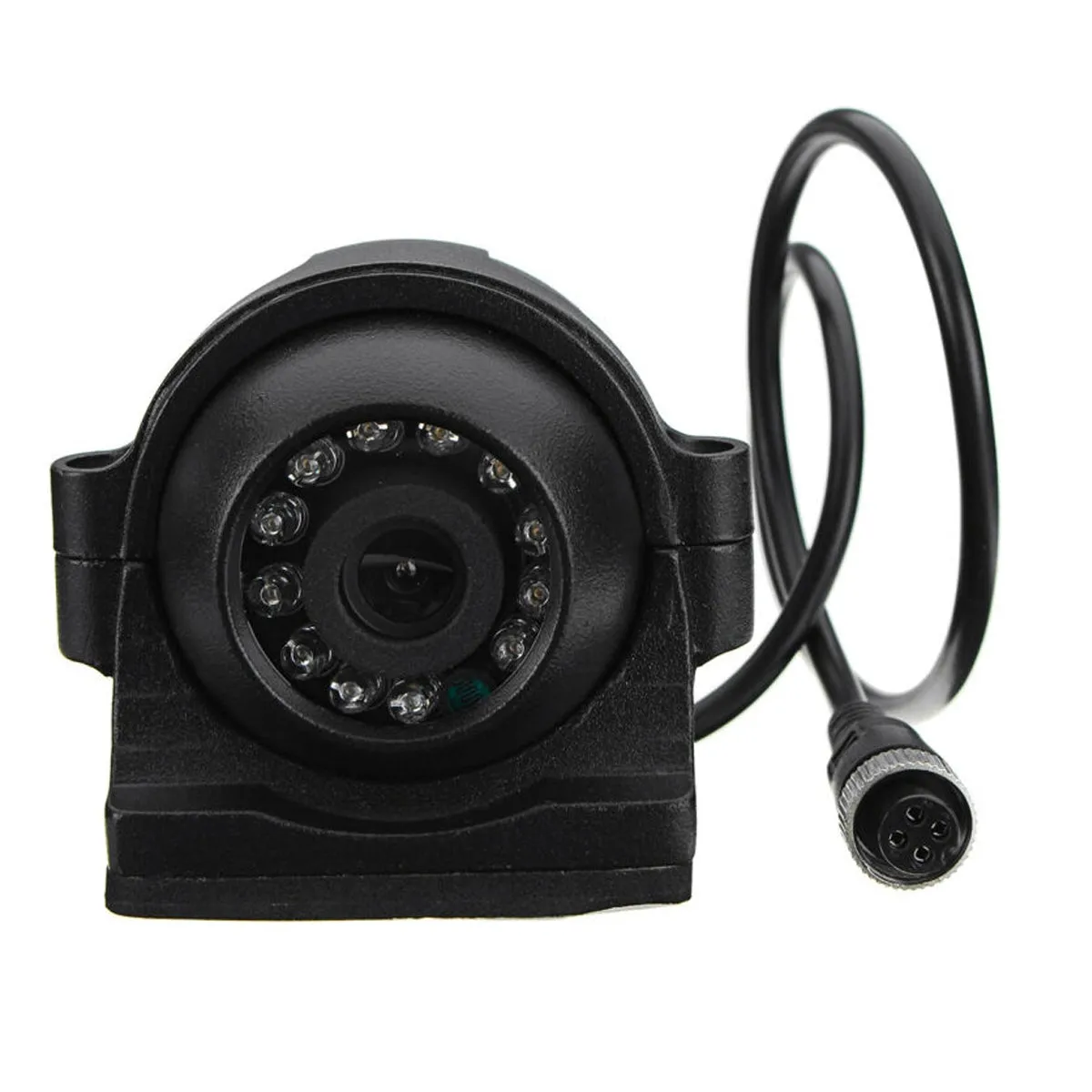 Black Box 1080P Dash Cam, 3-4 Cam MDVR System, For Fleets/ Truckers