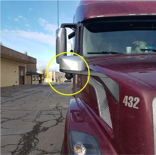 Black Box 1080P Dash Cam, 3-4 Cam MDVR System, For Fleets/ Truckers