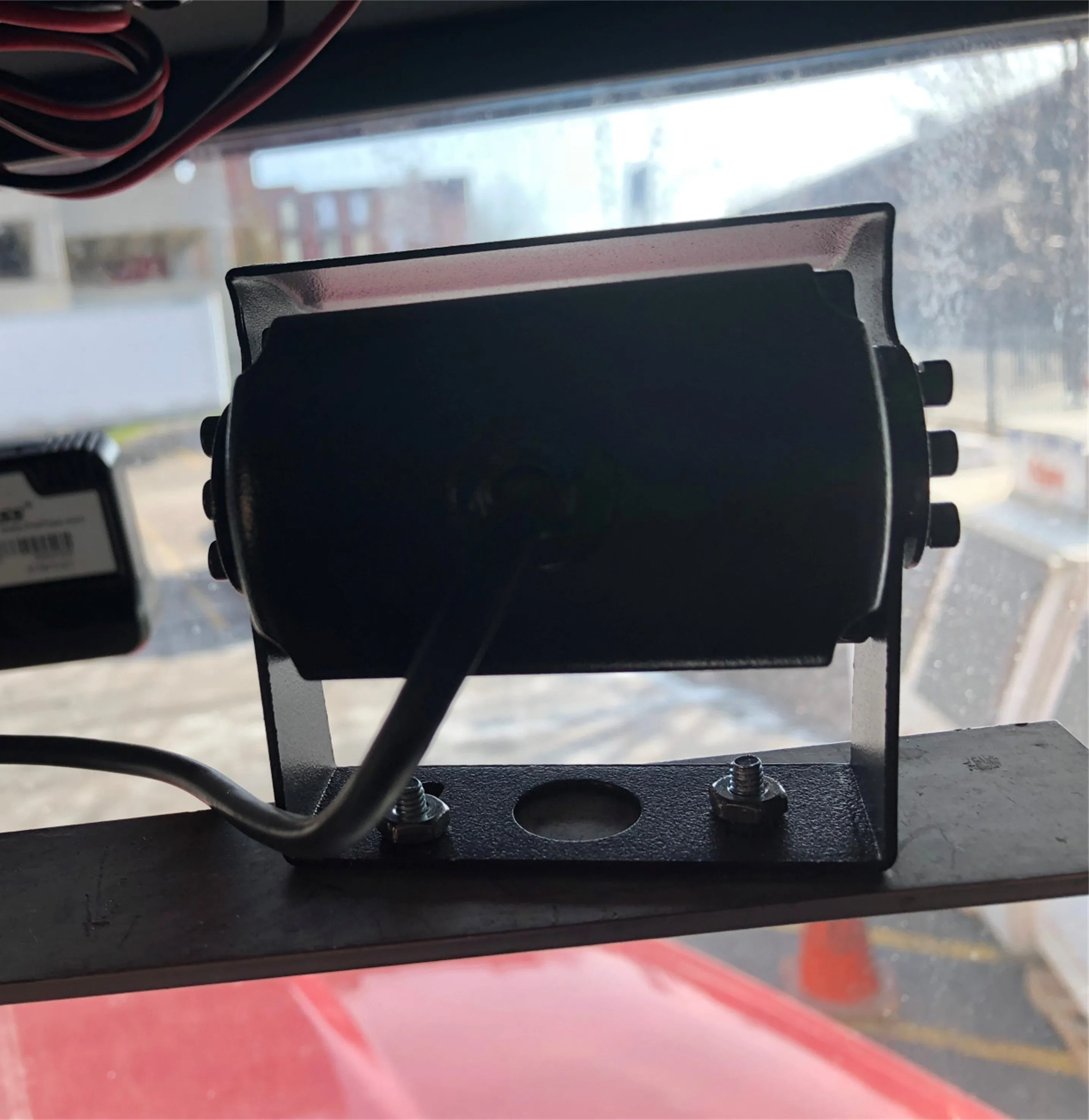Black Box 1080P Dash Cam, 3-4 Cam MDVR System, For Fleets/ Truckers