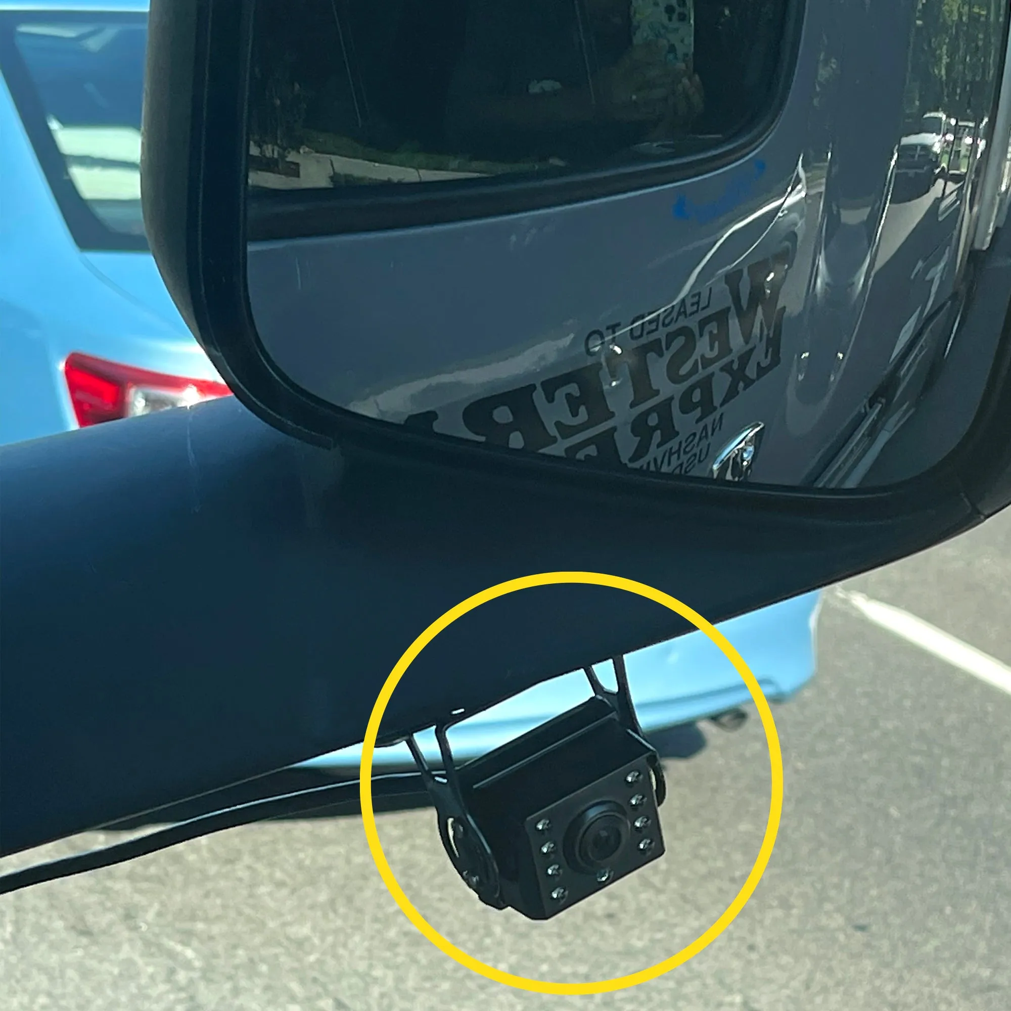 Black Box 1080P Dash Cam, 3-4 Cam MDVR System, For Fleets/ Truckers
