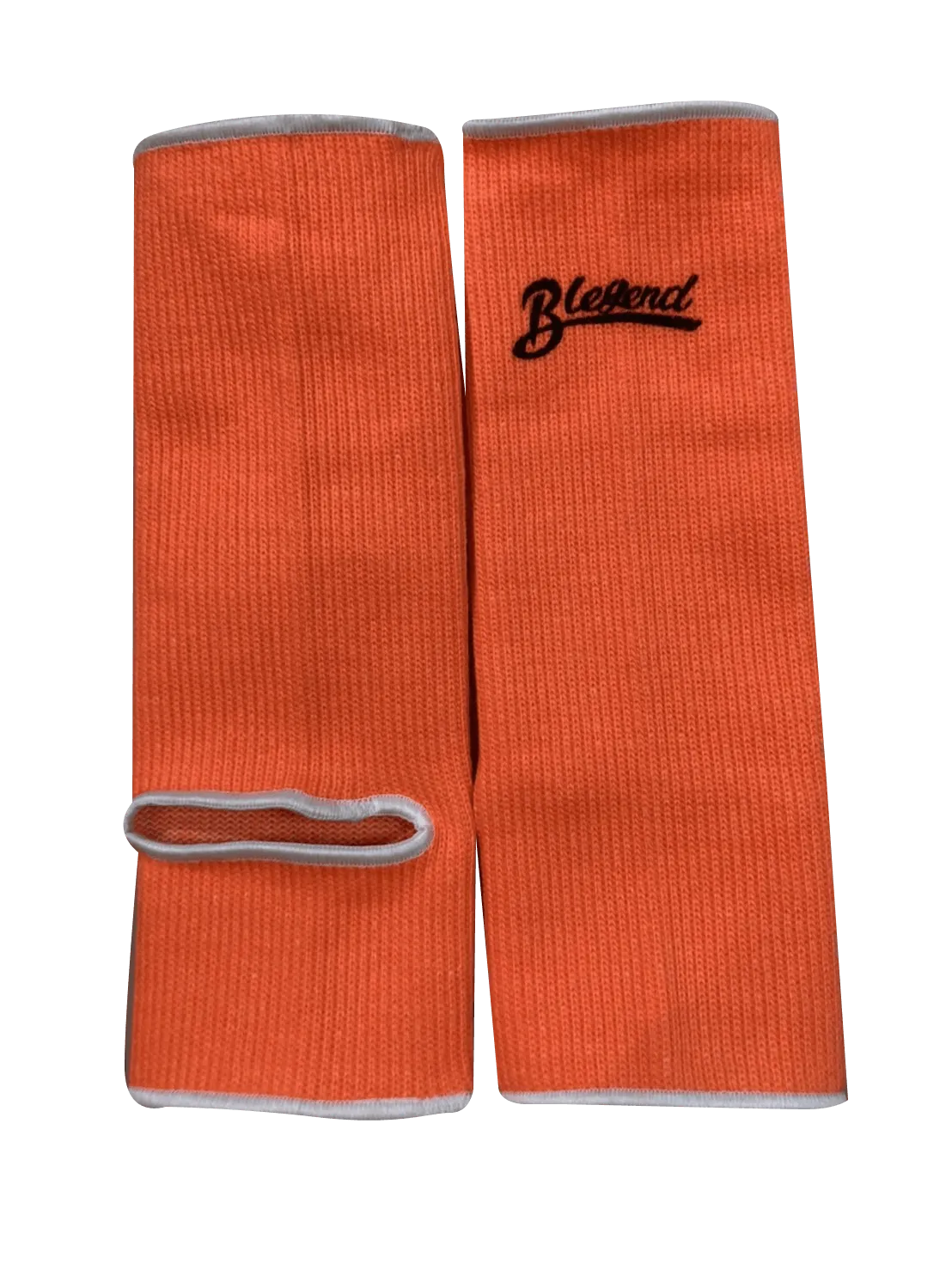 BLEGEND Ankle Guards Orange