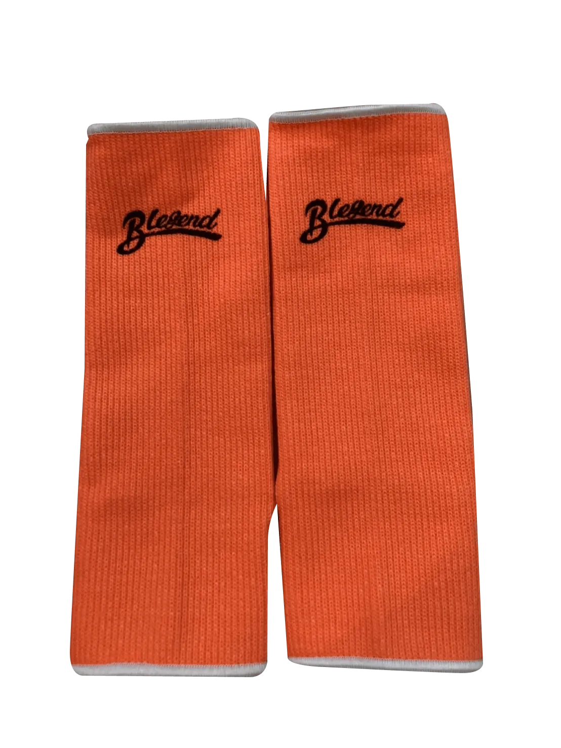 BLEGEND Ankle Guards Orange