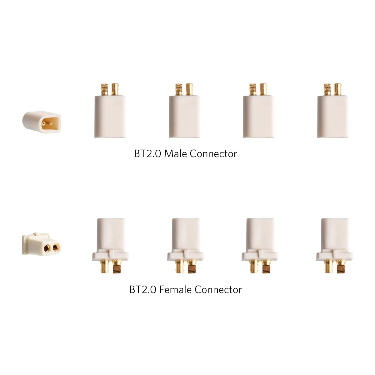 BT2.0 Connectors (10pcs)