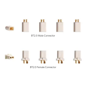 BT2.0 Connectors (10pcs)