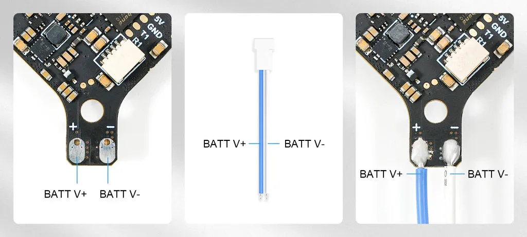 BT2.0 (U) Whoop Cable Pigtail