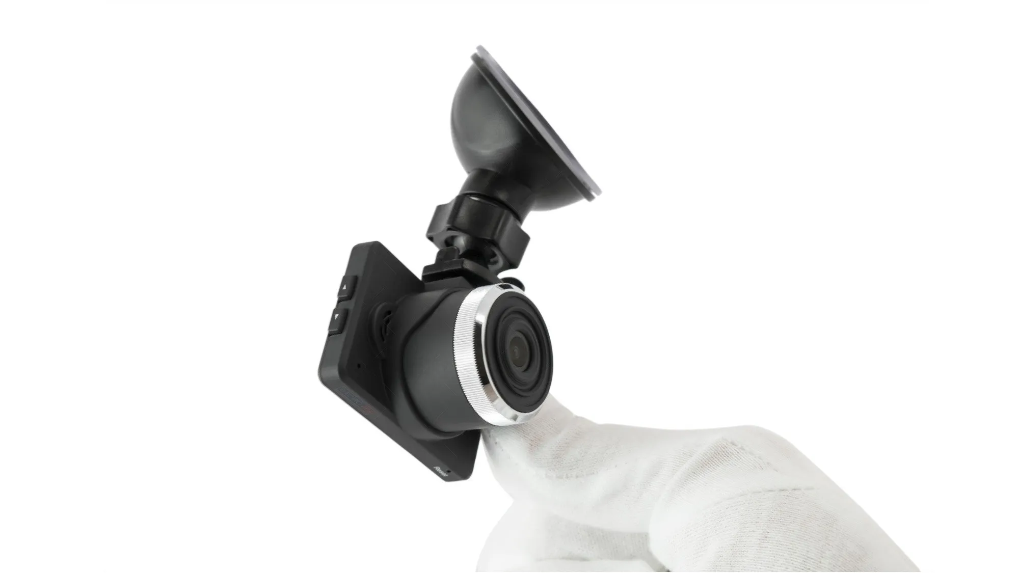 Built-in Battery & Car Charger Powered HD Camera Car Dash 5MP DVR