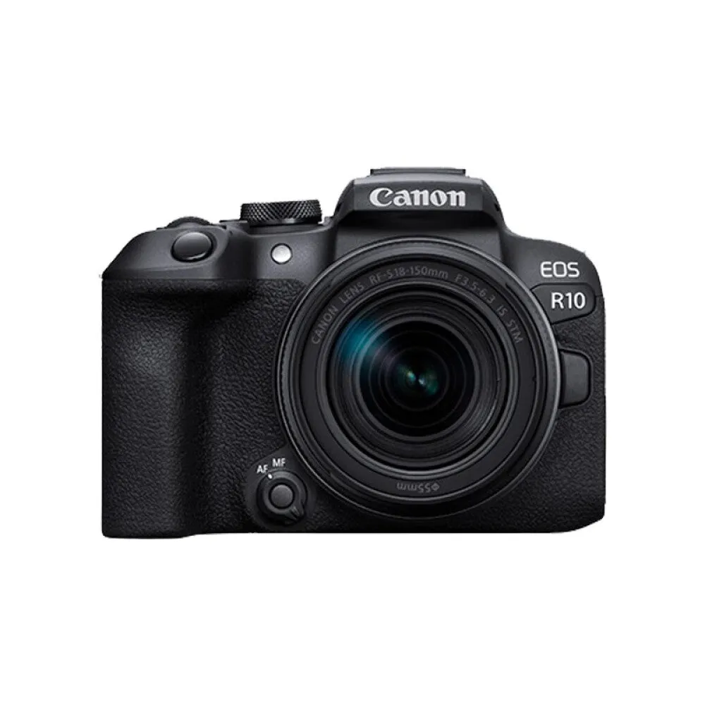 Camera Canon EOS R10 RF-S 18-150mm