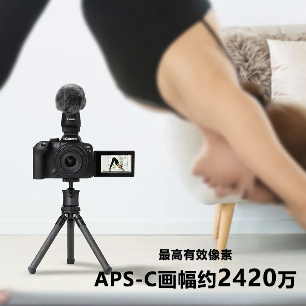 Camera Canon EOS R10 RF-S 18-150mm