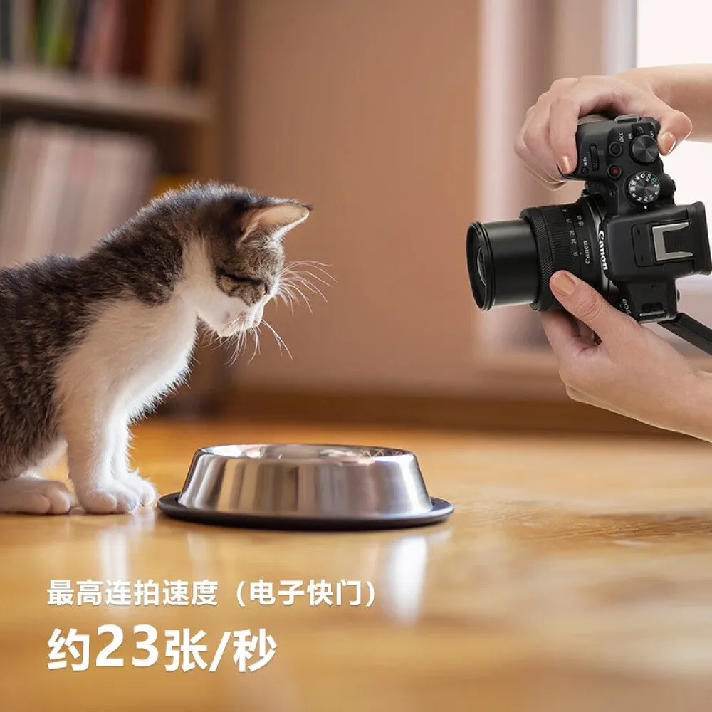 Camera Canon EOS R10 RF-S 18-150mm