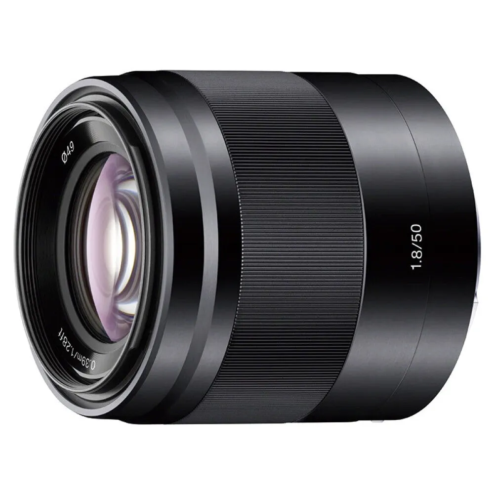 Camera Sony Alpha A6400 (E 50mm F1.8）