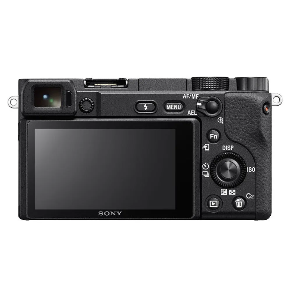 Camera Sony Alpha A6400 (E 50mm F1.8）