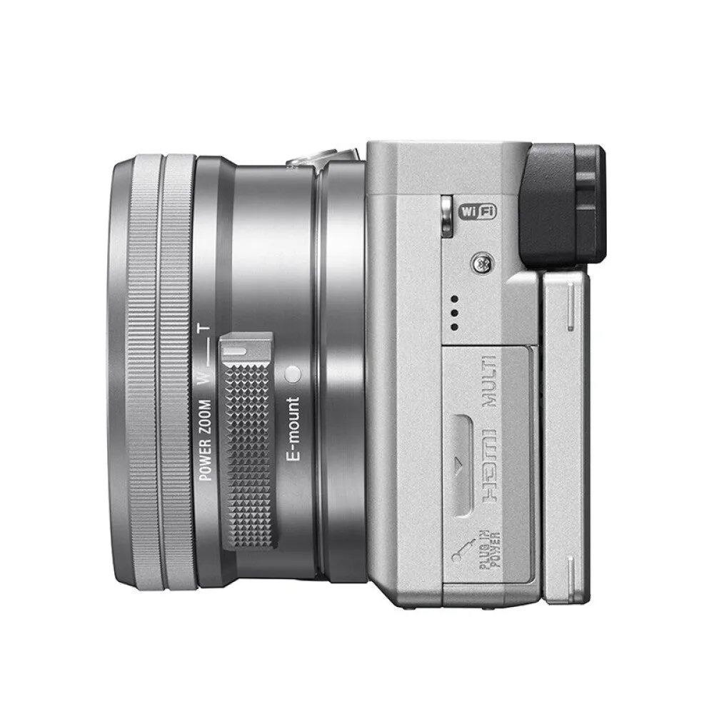 Camera Sony Alpha A6400L (SELP1650）