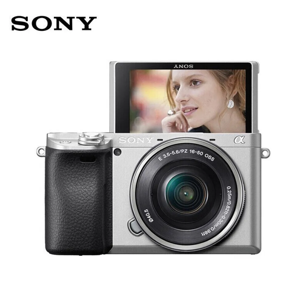 Camera Sony Alpha A6400L (SELP1650）