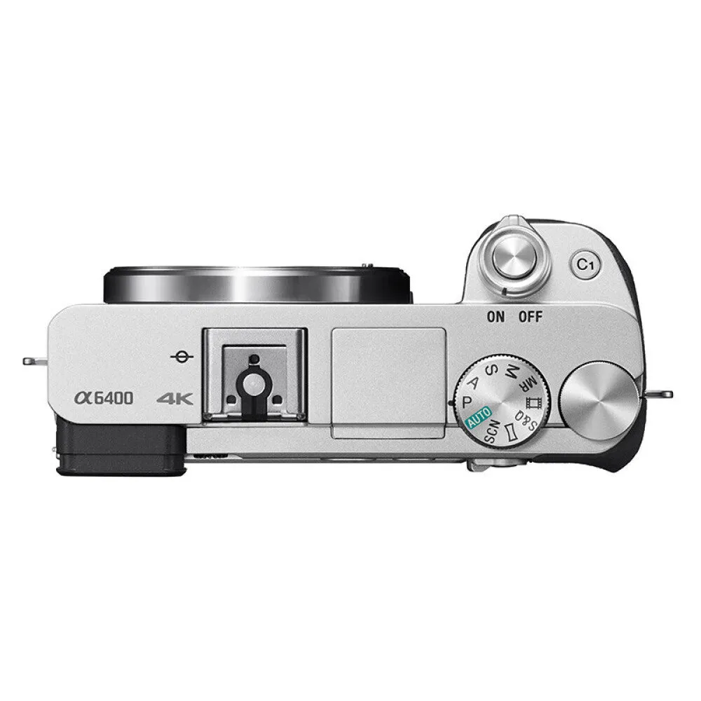 Camera Sony Alpha A6400L (SELP1650）