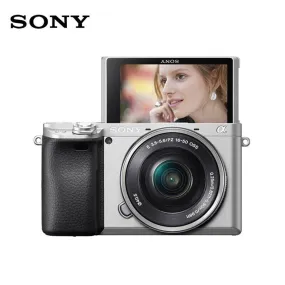 Camera Sony Alpha A6400L (SELP1650）