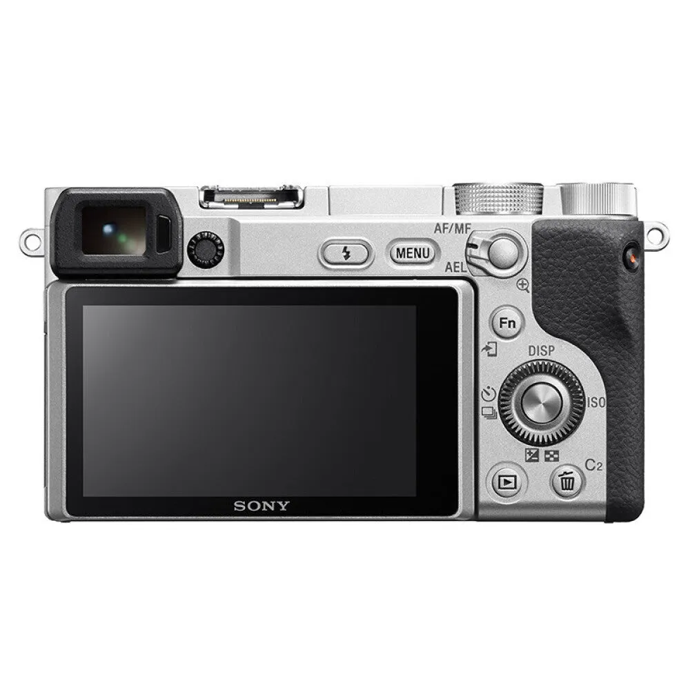 Camera Sony Alpha A6400L (SELP1650）