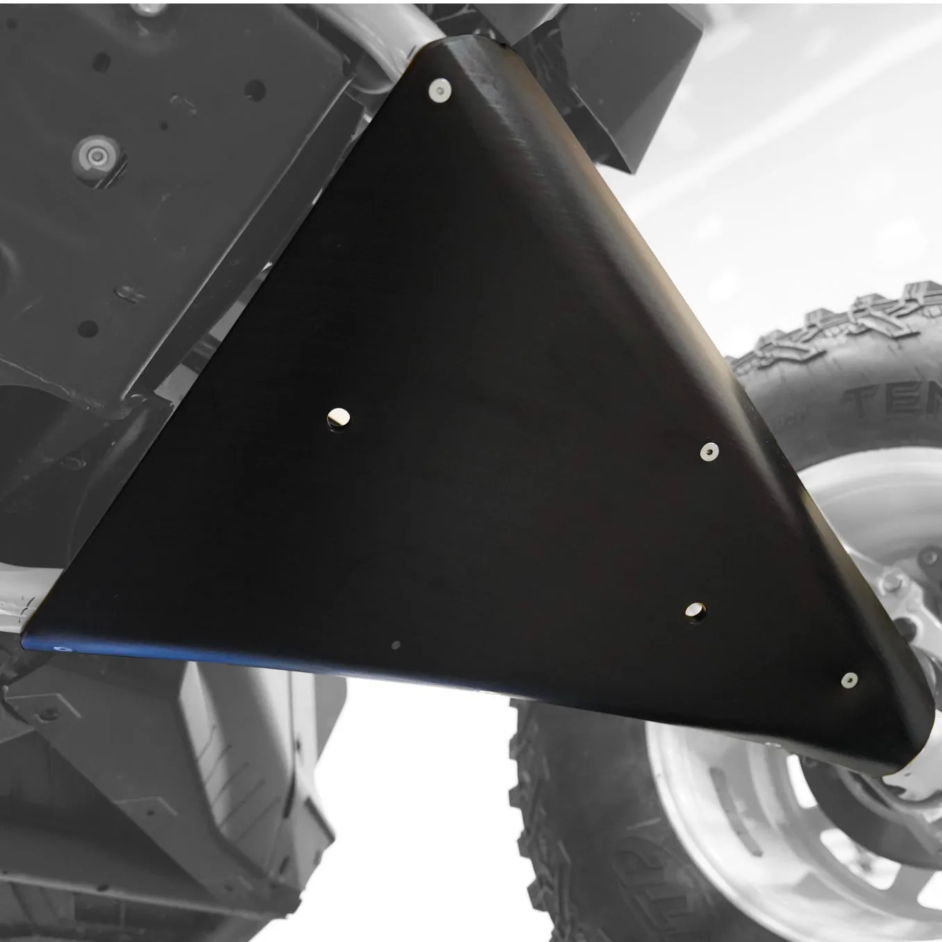 Can-Am Maverick R UHMW A-Arm Guards