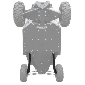 Can-Am Maverick X3 & X3 Max UHMW Trailing Arm Guards