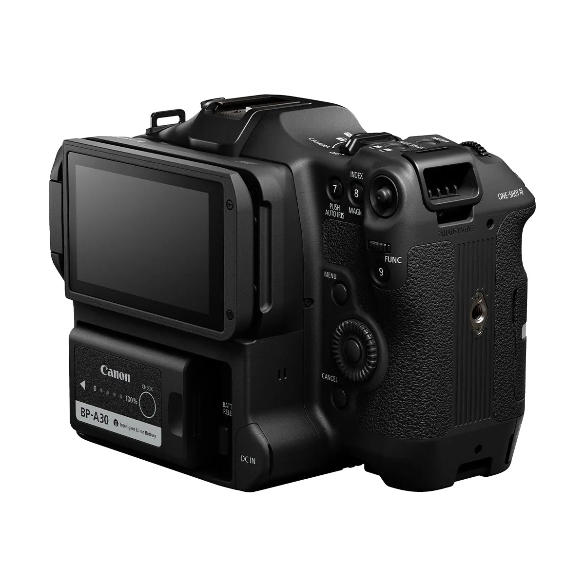 Canon EOS C70 RF Cinema Camera Body