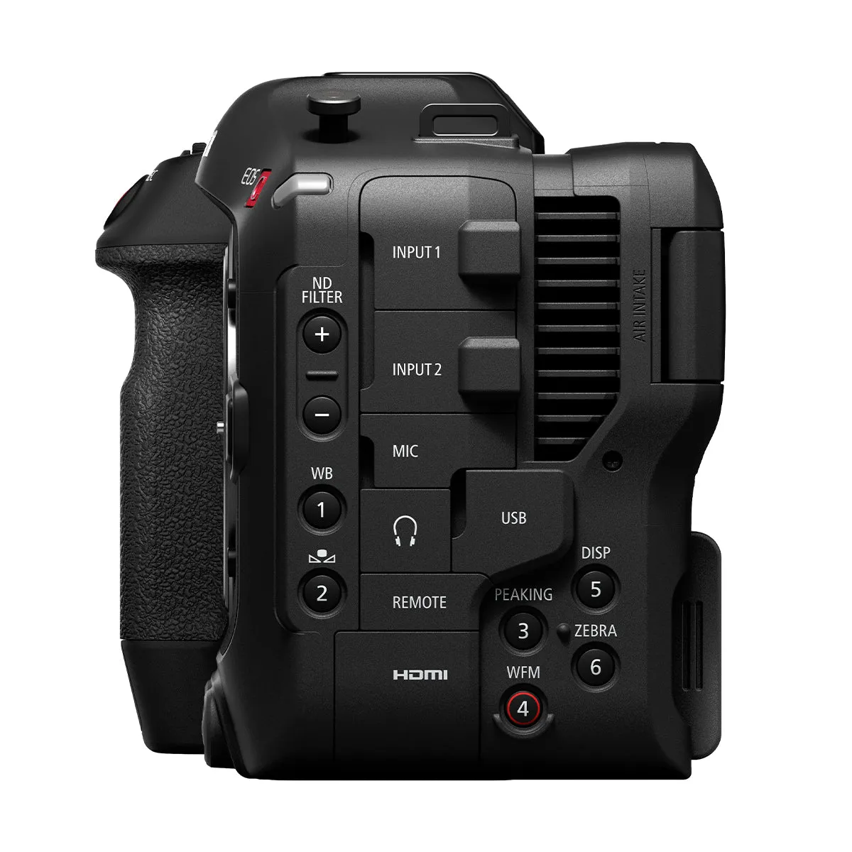 Canon EOS C70 RF Cinema Camera Body